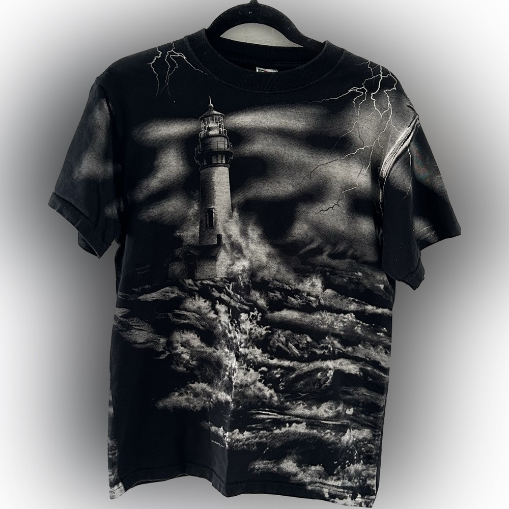 Vintage Lighthouse T-Shirt